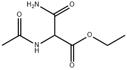 Alanine,  N-acetyl-3-amino-3-oxo-,  ethyl  ester  (9CI)