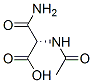 Alanine, N-acetyl-3-amino-3-oxo- (9CI)
