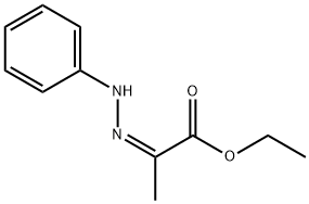(2Z)-2-(2-苯基肼-1-亚基)丙酸乙酯