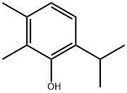 Phenol, 2,3-dimethyl-6-(1-methylethyl)- (9CI)