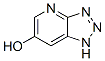 1H-1,2,3-Triazolo[4,5-b]pyridin-6-ol(9CI)
