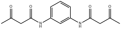 N,N'-1,3-phenylenebis[3-oxobutyramide]