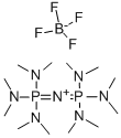 1,1,1,3,3,3-六(二甲氨基)二磷腈四氟硼酸盐