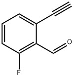 2-乙炔基-6-氟苯甲醛