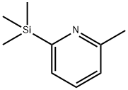 2-Methyl-6-(triMethylsilyl)pyridine