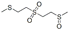1-methylsulfinyl-2-(2-(methylthio)ethylsulfonyl)ethane