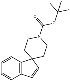 1H-螺[茚-1,4-哌啶]-1-羧酸叔丁酯