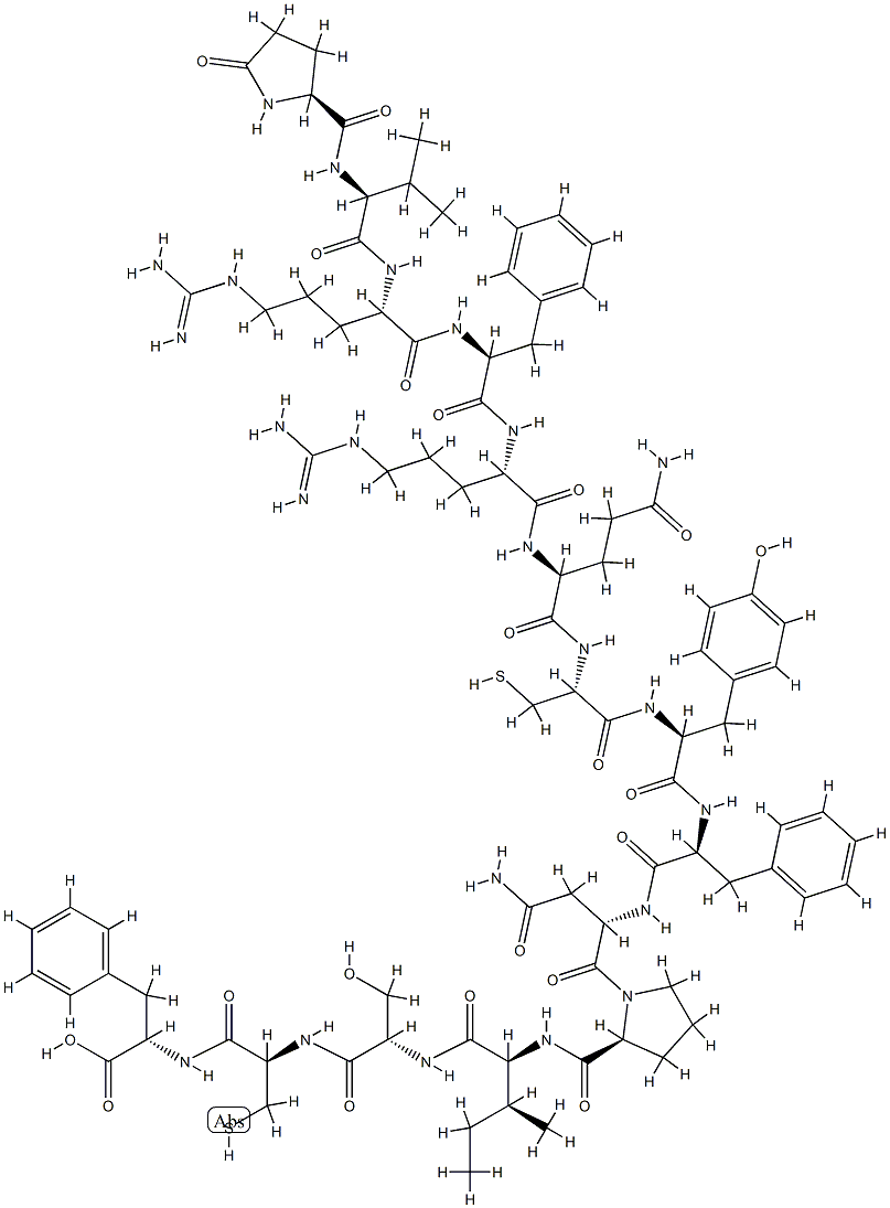 Manduca sexta allatostatin