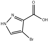 4-溴-1H-吡唑-3-甲酸