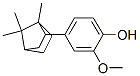 (exo)-2-methoxy-4-(1,7,7-trimethylbicyclo[2.2.1]hept-2-yl)phenol