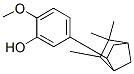 (exo,exo)-2-methoxy-5-(5,5,6-trimethylbicyclo[2.2.1]hept-2-yl)phenol
