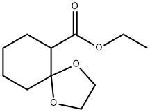 ethyl 1,4-dioxaspiro[4.5]decane-6-carboxylate