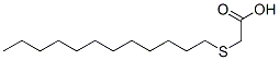 (dodecylthio)acetic acid