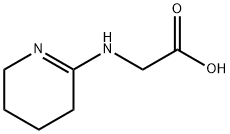 2-(3,4,5,6-四氢吡啶-2-基氨基)乙酸