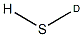Dihydrogen sulfide-d1