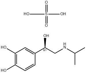 l-Isoproterenol sulfate