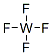 tetrafluorotungsten