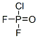Chlorodifluorophosphine oxide