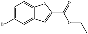5-溴苯并[B]噻吩-2-羧酸乙酯