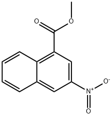 3-硝基-1-萘酸甲酯