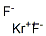 氪(II)二氟化物