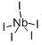碘化铌(V)