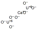 calcium diuranium heptaoxide