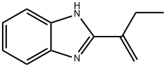 Benzimidazole, 2-(1-ethylvinyl)- (8CI)
