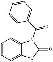 3-苯甲酰基-2-苯并恶唑啉酮