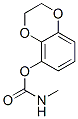 Methylcarbamic acid 1,4-benzodioxan-5-yl ester