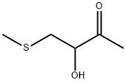 2-Butanone, 3-hydroxy-4-(methylthio)- (9CI)