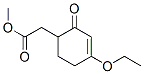 3-Cyclohexene-1-aceticacid,4-ethoxy-2-oxo-,methylester(9CI)