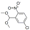 2-Nitro-5-chlorobenzaldehyde dimethyl acetal
