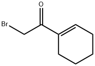 Ethanone, 2-bromo-1-(1-cyclohexen-1-yl)- (9CI)