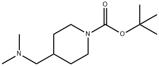 tert-Butyl 4-((dimethylamino)methyl)piperidine-1-carboxylate