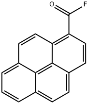pyrene-1-carbonyl fluoride
