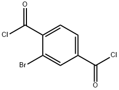 1,4-BENZENEDICARBONYL DICHLORIDE,2-BROMO-