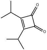 3-Cyclobutene-1,2-dione,3,4-bis(1-methylethyl)-(9CI)