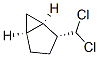 Bicyclo[3.1.0]hexane, 2-(dichloromethyl)-, (1-alpha-,2-alpha-,5-alpha-)- (9CI)