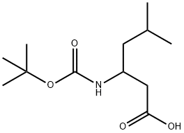 3-BOC氨基-5甲基己酸