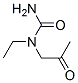 Urea, N-ethyl-N-(2-oxopropyl)- (9CI)