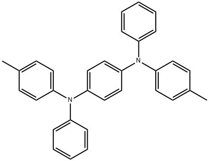 N,N-二(4-甲基苯基)-N,N-二苯基-1,4-对苯二胺