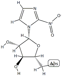 iodoazomycin arabinoside