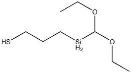 3-(二乙氧基甲基甲硅烷基)-1-丙硫醇