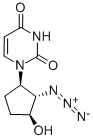 1-((1R,2S,3S)-2-AZIDO-3-HYDROXYCYCLOPENTYL)PYRIMIDINE-2,4(1H,3H)-DIONE