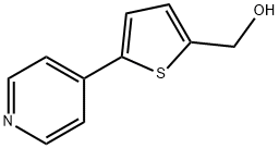 (5-PYRID-4-YLTHIEN-2-YL)METHANOL