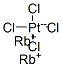 dirubidium tetrachloroplatinate
