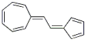 7-[2-(2,4-Cyclopentadien-1-ylidene)ethylidene]-1,3,5-cycloheptatriene