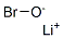 Hypobromous acid, lithium salt