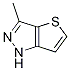 3-Methyl-1H-Thieno[3,2-c]pyrazole